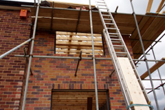 house extensions Vickerstown
