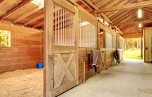 Vickerstown stable construction leads